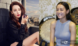 Sốc trước loạt ảnh Địch Lệ Nhiệt Ba thuở mới vào nghề khi da nhăn nheo, gương mặt kém sắc