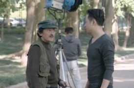 Bị nói là 'nghệ sĩ rởm', Giang Còi thẳng tay tát người quản lý