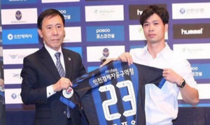 Báo Hàn cảnh báo Incheon và Công Phượng về 'vết xe đổ' của Xuân Trường