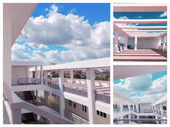 Ngôi trường đẹp mê hồn ở thành phố ngàn hoa của Việt Nam khiến người xem như lạc đến Hàn Quốc