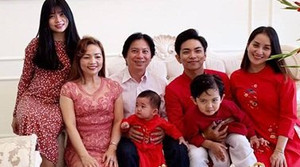 Phan Hiển tiết lộ mối quan hệ giữa Khánh Thi và các thành viên trong gia đình