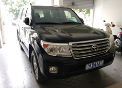 Nghệ An tiếp tục bán đấu giá xe hơn 2 tỷ đồng do doanh nghiệp tặng