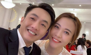 Được hỏi có phải Đàm Thu Trang đang mang thai, Cường Đô la phản ứng ra sao?