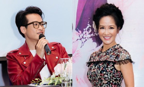 Khán giả hào hứng khi Hồng Nhung – Hà Anh Tuấn lần đầu làm người dẫn chuyện