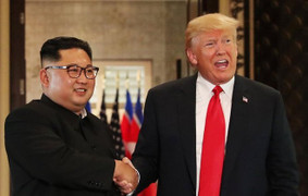 Nga và Trung Quốc nói gì trước thềm hội nghị thượng đỉnh Trump-Kim?