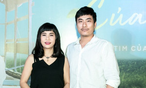 Cát Phượng - Kiều Minh Tuấn ngủ riêng khi quay phim chung, từ chối trả lời lùm xùm tình cảm