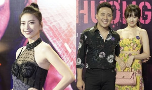 Trấn Thành: 'Ngô Thanh Vân ốm như khô cá sặc nhưng tinh thần làm việc như cá mập trắng khổng lồ'