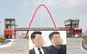 Lộ diện nhóm người giả danh cán bộ Văn phòng Chính phủ làm ‘cò mồi’ đất ở Vân Đồn