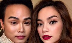 Chàng trai stylist 9X chuyên trang điểm cho dàn sao Việt khi lưu diễn ở Úc