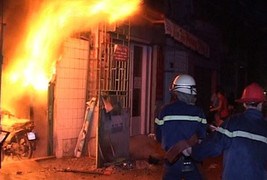 Truy tố nghịch tử châm lửa đốt nhà vì bị mẹ cằn nhằn