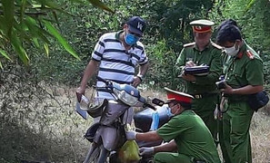 Người phụ nữ nghi bị sát hại trong rừng ở Ninh Thuận: Thông tin mới nhất