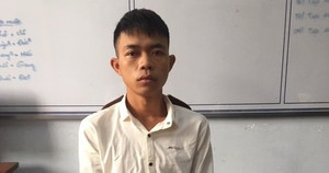 'Ngựa quen đường cũ', nam thanh niên lẻn vào khu tập thể giáo viên cuỗm tài sản