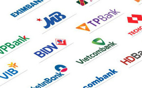 Cổ phiếu nhóm ngân hàng tăng mạnh hút nhà đầu tư