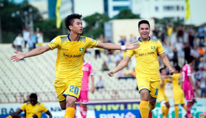 V-League 2019: Cảm hứng Phan Văn Đức có đủ giúp xứ Nghệ mơ cao?