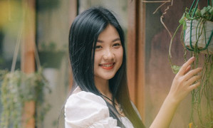 Lương Thanh 'Những cô gái trong thành phố': Rất sợ cảnh nóng với Bình An và NSND hơn 44 tuổi