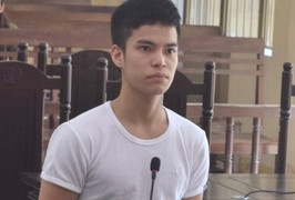 Chém người trọng thương vì nhắc lại chuyện cũ, nam thanh niên lĩnh 4 năm tù