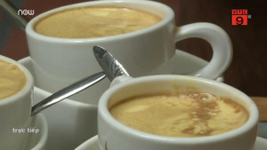 Thượng đỉnh Mỹ - Triều: Cà phê trứng Hà Thành mang biểu tượng hòa bình