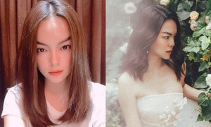 Bị khuyên chỉnh sửa nhan sắc vì trông dữ dằn, Phạm Quỳnh Anh đáp trả gay gắt