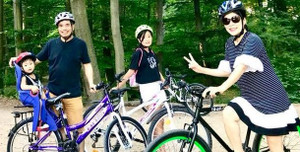 Cuộc sống giàu sang bên chồng đại gia và 3 con xinh đẹp của Mỹ Lệ