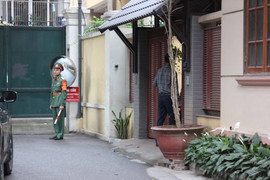 Khám xét nhà 2 cựu bộ trưởng Nguyễn Bắc Son và Trương Minh Tuấn