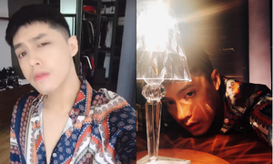 Noo Phước Thịnh thường xuyên nói chuyện say nhưng có lẽ đây là lần say nhất