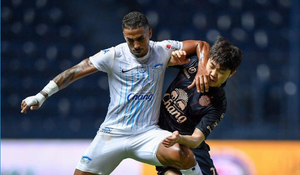 Xuân Trường đá 52 phút, Buriram United chia điểm trận ‘siêu kinh điển’ Thái League