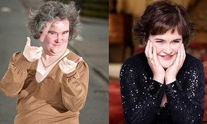 Susan Boyle - người phụ nữ xấu xí khiến cả thế giới rung động và cuộc sống sau 10 năm đổi đời