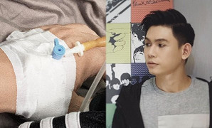 Tai biến tắc mạch máu não, liệt nửa người, Đại Nhân nhập viện