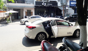 Đà Nẵng sẽ kiểm tra đột xuất ‘xe dù, bến cóc’, xe trá hình