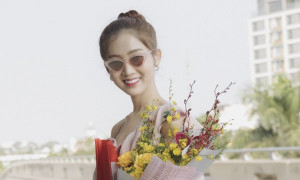 Người kế nhiệm Hương Giang dự thi ‘Hoa hậu Chuyển giới Quốc tế 2019’