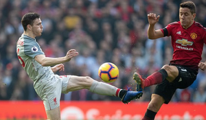 Trực tiếp MU vs Liverpool, đại chiến vòng 27 Ngoại hạng Anh 2019