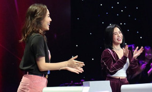 Diệu Nhi cố tình gán ghép Sĩ Thanh và trai trẻ sinh năm 1999