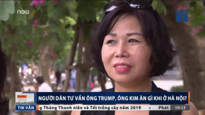 Ông Trump, ông Kim nên đi đâu, ăn gì ở Hà Nội?