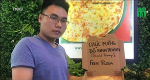 Ăn theo cuộc gặp Trump - Kim, hàng quán Hà Nội kiếm bội tiền