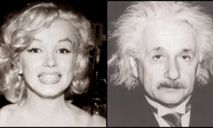 Bức ảnh giúp kiểm tra thị lực của bạn