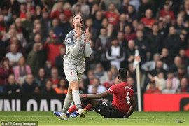Điểm nhấn MU vs Liverpool: Klopp chạm mặt Solskjaer, kỷ lục thay người 10 năm