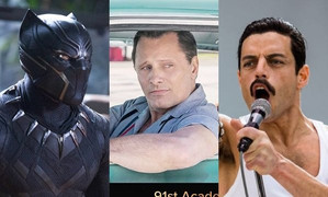 Bất ngờ Oscar 2019: Black Panther và Bohemian Rhapsody lập cú đúp, Green Book thắng lớn