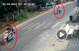 Thực hư video CSGT truy đuổi khiến 2 cô gái trẻ thương vong ở TP.HCM