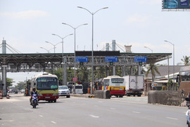 Chủ đầu tư BOT Cai Lậy lý giải việc không đặt trạm thu phí trên tuyến tránh