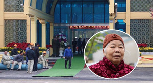 Người dân Lạng Sơn: 'Như một giấc mơ, chưa bao giờ tôi thấy ga Đồng Đăng đẹp như thế'