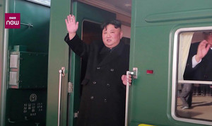 Người Triều Tiên tự hào khi ông Kim Jong-un đến Hà Nội