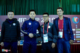 Đối thủ CLB Hà Nội tại châu Á chưa đá trận nào suốt nửa năm