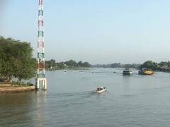 Chìm xuồng máy, cha thiệt mạng sau khi cứu con 5 tuổi ở Long An