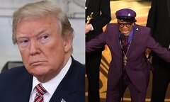 Đạo diễn da màu khiến ông Trump tức giận vì bài phát biểu tại Oscar