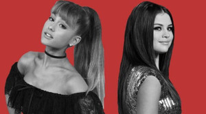 Selena Gomez để mất ngôi 'nữ hoàng Instagram' về tay Ariana Grande