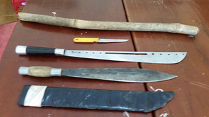 Triệt xóa băng nhóm dùng hung khí, pháo nổ đòi nợ thuê