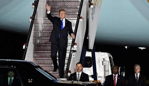 Thời tiết Hà Nội trong buổi tối đón Tổng thống Trump thế nào?