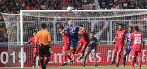 Trực tiếp Persija Jakarta vs B.Bình Dương, AFC Cup 2019