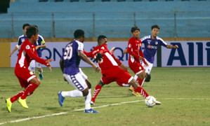 Trực tiếp Hà Nội FC vs Nagaworld, AFC Cup 2019