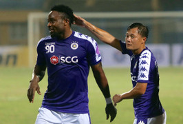 Hà Nội FC vùi dập nhà vô địch Campuchia 10-0 ở cúp C2 châu Á